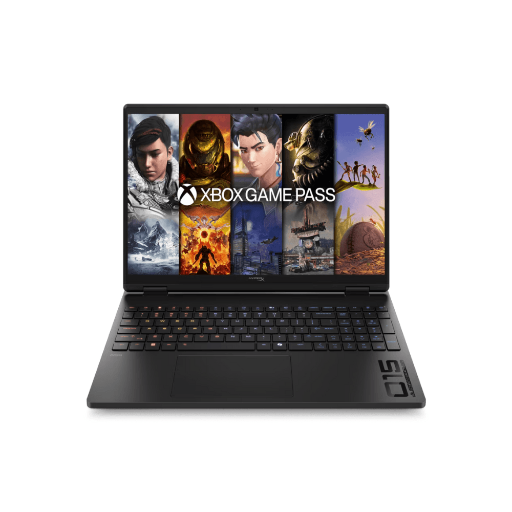 Hyperx Backpak HyperX OMEN Gaming Laptop PC 15-GA0054TX