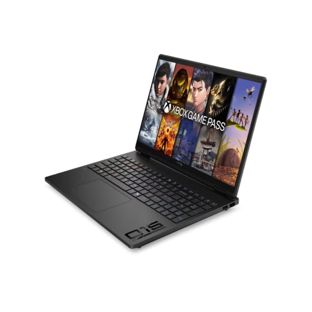 Hyperx Backpak HyperX OMEN Gaming Laptop PC 15-GA0054TX